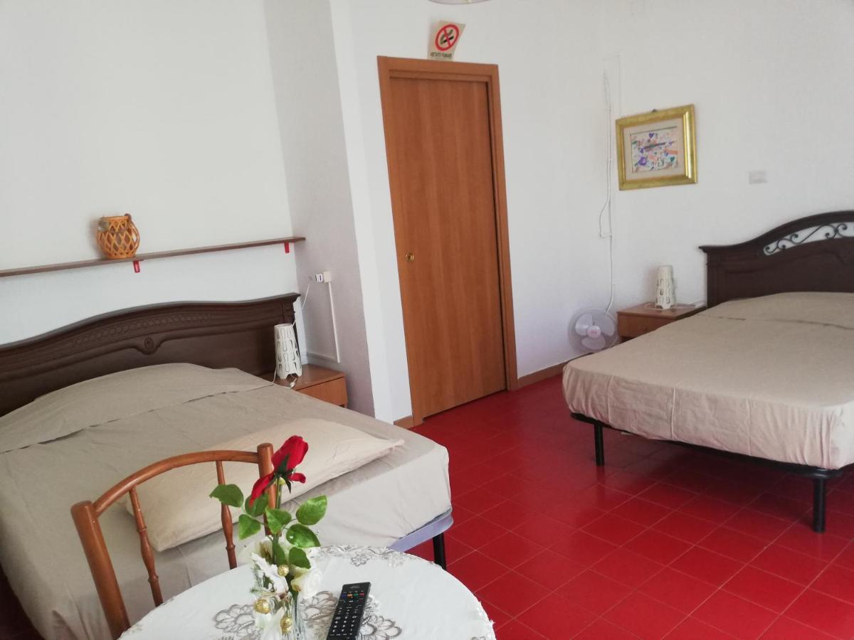 B&B Dante Matera Dış mekan fotoğraf