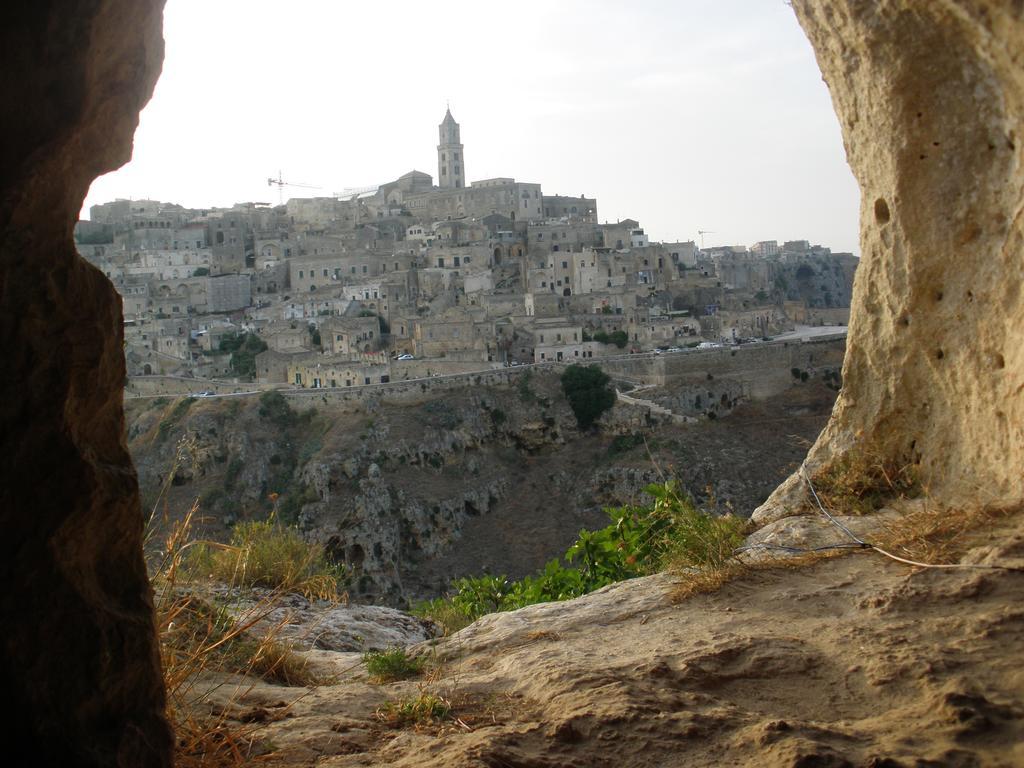B&B Dante Matera Dış mekan fotoğraf
