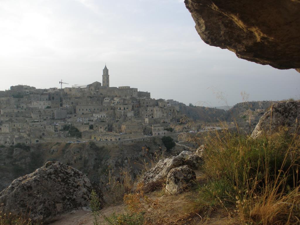 B&B Dante Matera Dış mekan fotoğraf