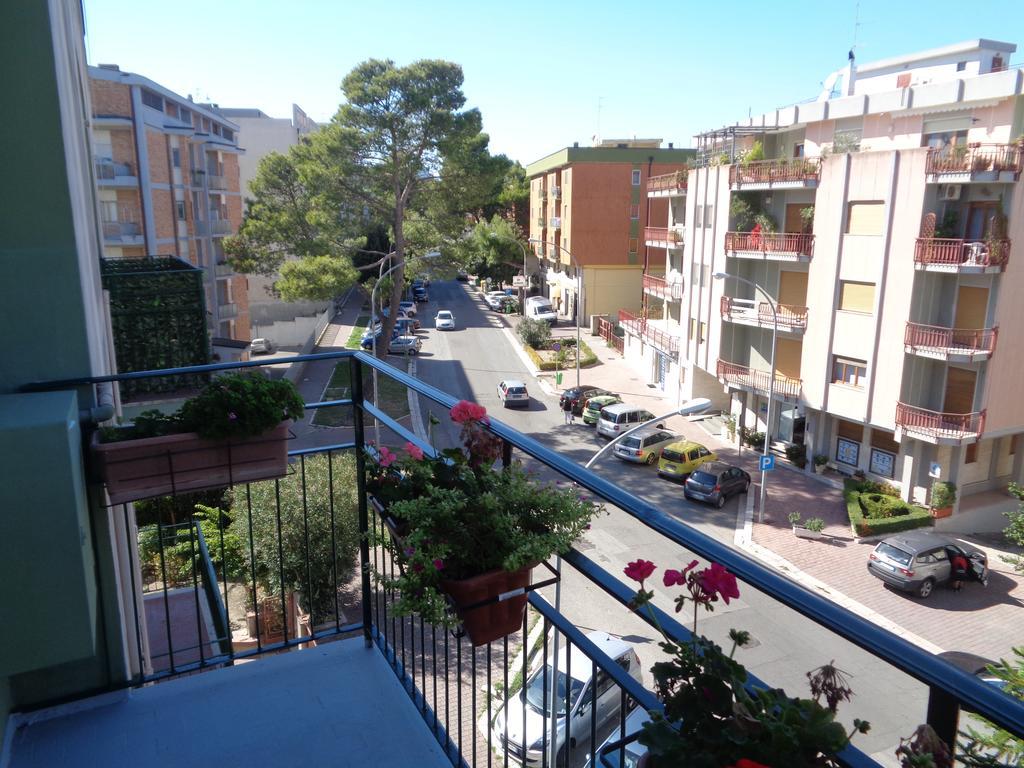 B&B Dante Matera Dış mekan fotoğraf
